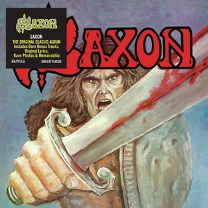 Saxon - Saxon, Vinyl Album
